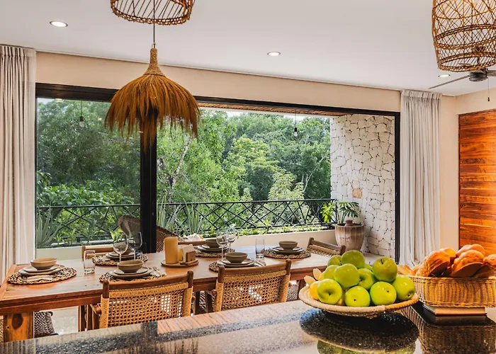 Apartamento Jungle Penthouse W Sunset Rooftop Private Pool