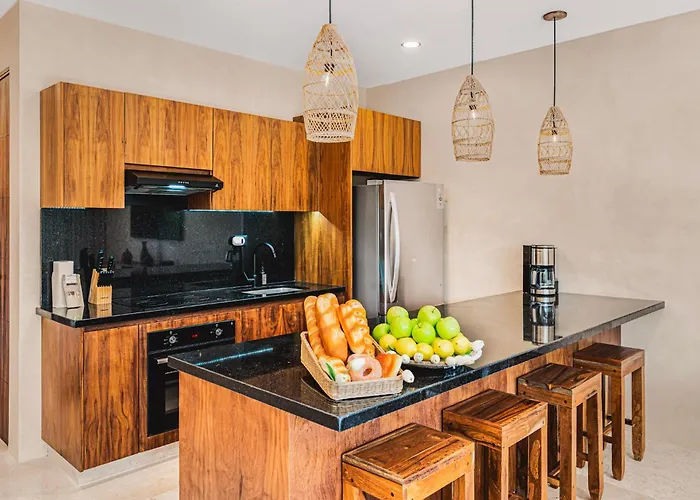 Apartamento Jungle Penthouse W Sunset Rooftop Private Pool Tulum