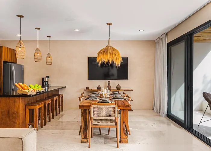 Apartamento Jungle Penthouse W Sunset Rooftop Private Pool