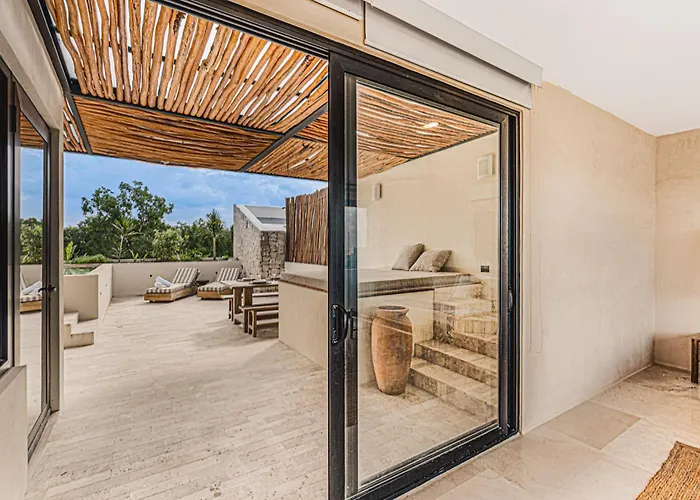 Jungle Penthouse W Sunset Rooftop Private Pool *