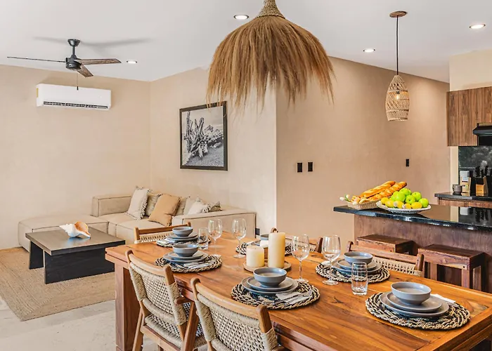 Jungle Penthouse W Sunset Rooftop Private Pool Apartamento